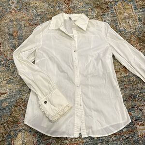 Tahari button down 